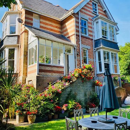 Holbein House Bed & Breakfast Penzance Exterior photo