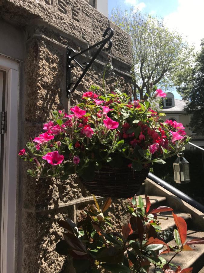 Holbein House Bed & Breakfast Penzance Exterior photo