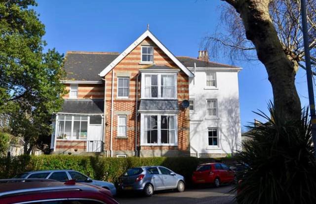 Holbein House Bed & Breakfast Penzance Exterior photo